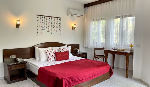 Habitación triple