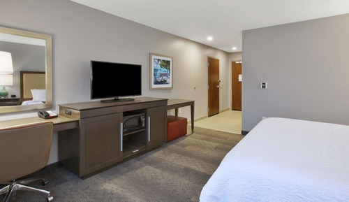 Habitación, 1 cama de matrimonio grande, accesible para personas con discapacidad, no fumadores