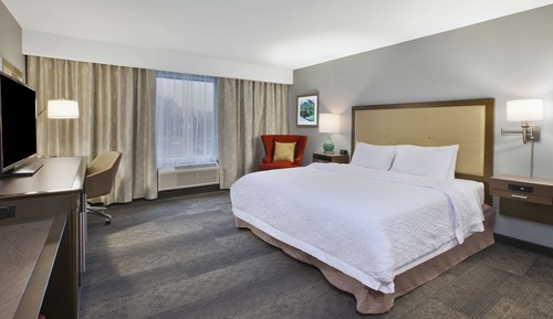 Habitación, 1 cama de matrimonio grande, accesible para personas con discapacidad, no fumadores