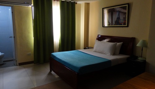 Habitación estándar