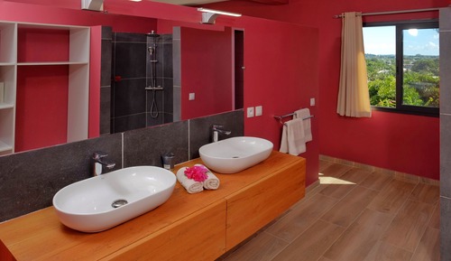 Habitación Deluxe doble