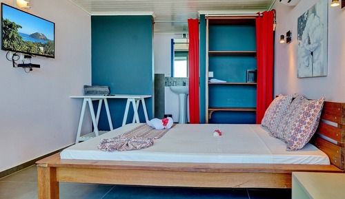 Habitación económica