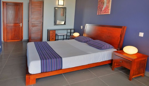 Habitación Deluxe, no fumadores