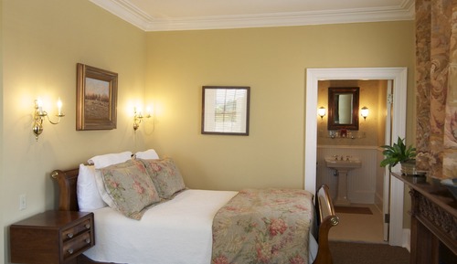 Habitación doble superior, 1 cama de matrimonio (Portera Randall)