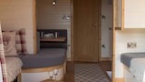 Cabaña, baño privado (Glamping Pod The Badger)