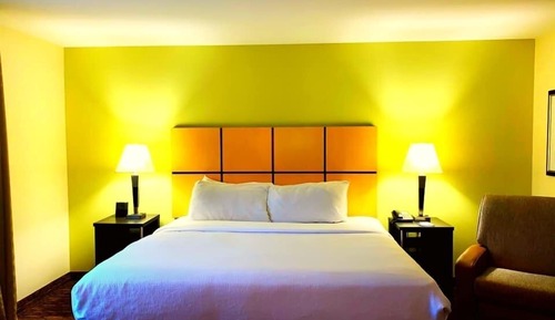 Suite estudio, 1 cama de matrimonio, bañera accesible (Mobility)