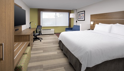 Suite, 1 cama de matrimonio grande con sofá cama
