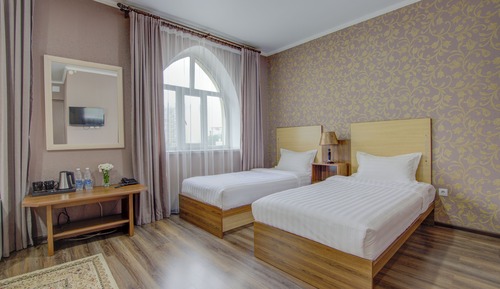 Habitación estándar con 2 camas individuales