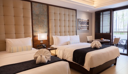 Habitación Premier (Beach Wing)
