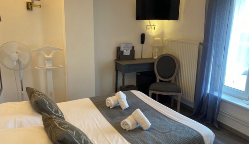 Habitación estándar doble, 1 cama doble