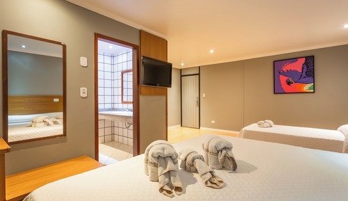 Habitación Premium