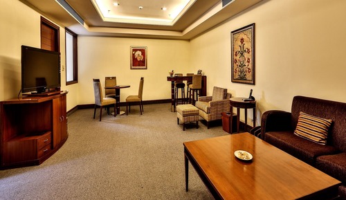 Suite de lujo