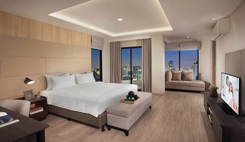Apartamento Deluxe, 1 habitación