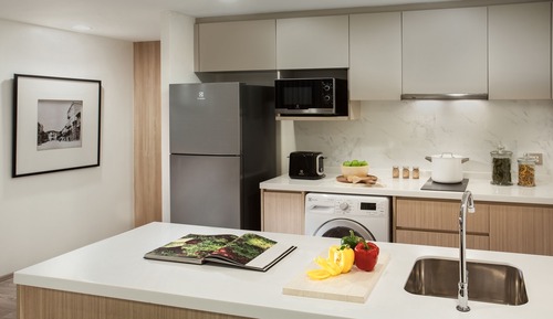 Habitación ejecutiva, 2 habitaciones (Serviced Residence)