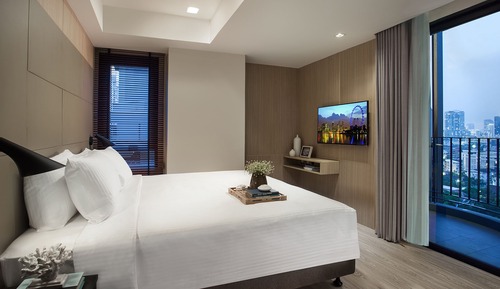 Habitación clásica, 1 habitación (Serviced Residence)