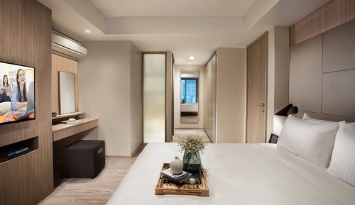 Habitación Premier, 1 habitación (Serviced Residence)
