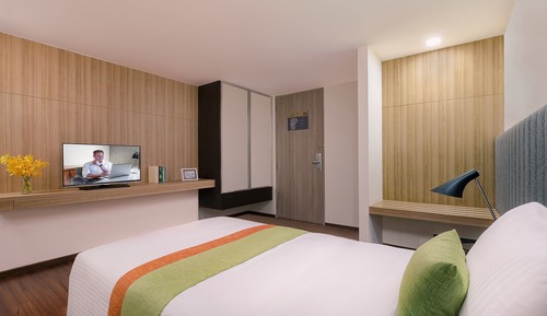 Estudio estándar (Urban Community Room)