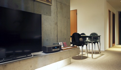 Habitación tradicional, vistas al río (with Tatami area, 101)