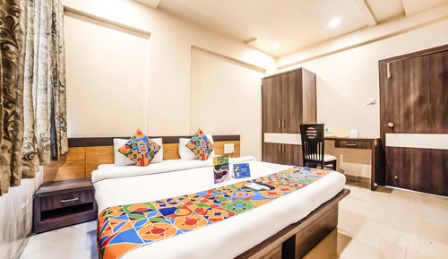 Habitación Deluxe