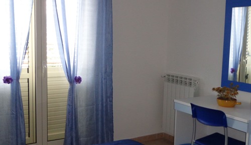 Habitación individual panorámica, no fumadores, vistas a la ciudad