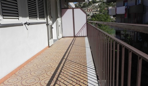 Habitación triple Confort, balcón