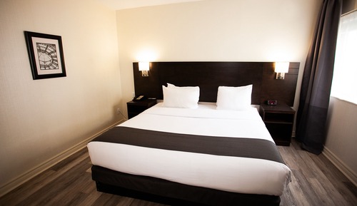 Habitación, 1 cama de matrimonio grande, no fumadores