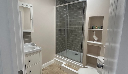 Habitación estándar doble (Room 16 1st Floor)