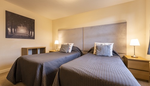 Habitación estándar con 1 cama doble o 2 individuales (Room 15 2nd Floor (4 flights of stair)