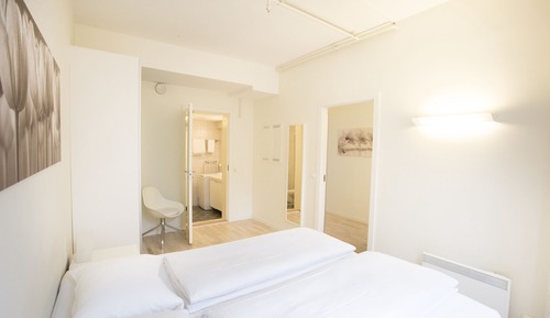 Apartamento exclusivo, 1 habitación