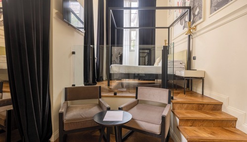 Habitación clásica doble