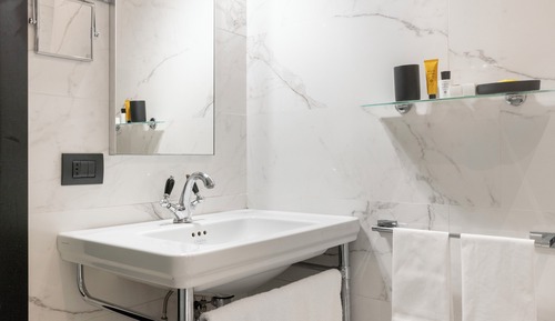 Suite, bañera de hidromasaje