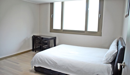 Habitación familiar (Extra fee for slopeview&futon upon CI)