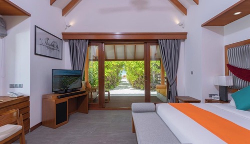 Villa Signature, junto a la playa (Sunset Beach Villa)
