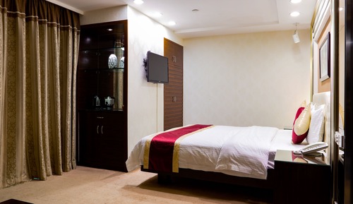 Habitación Business doble