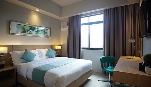 Habitación estándar, 1 cama de matrimonio
