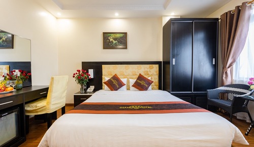 Habitación básica doble
