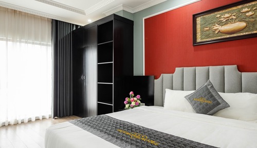 Habitación familiar