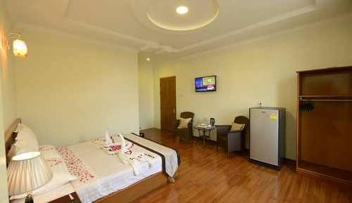 Habitación Deluxe