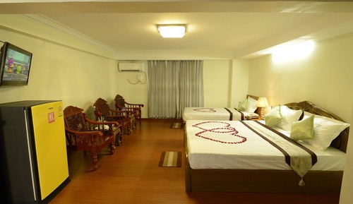 Habitación familiar
