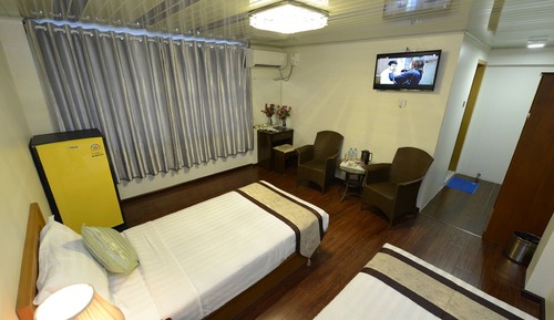 Habitación superior