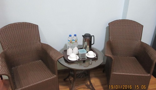 Habitación estándar