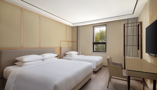 Habitación familiar, 1 cama de matrimonio grande