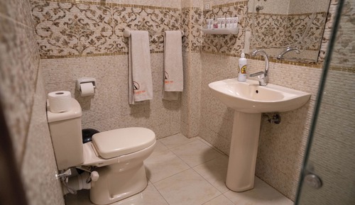 Standard Double or Twin Room with window
