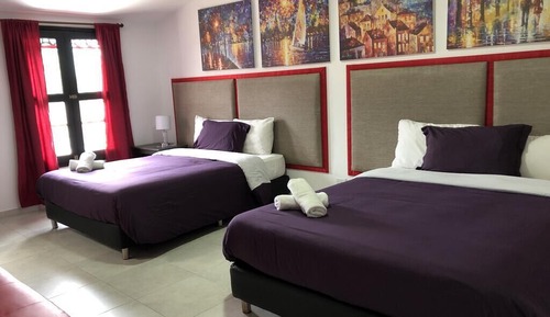 Habitación familiar
