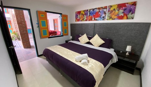 Habitación Deluxe, 1 cama de matrimonio grande