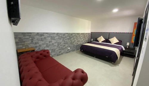 Habitación Elite, 1 cama de matrimonio grande