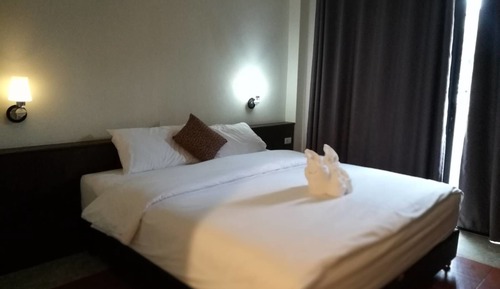 Habitación estándar doble