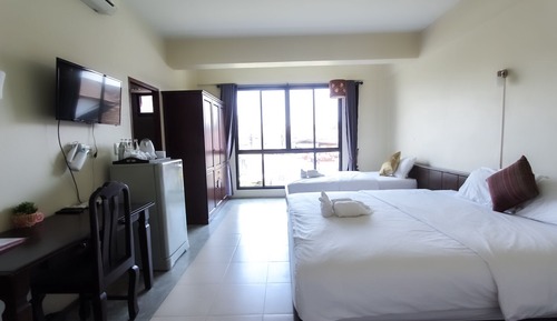 Habitación familiar