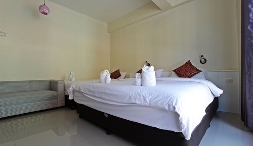 Habitación Deluxe