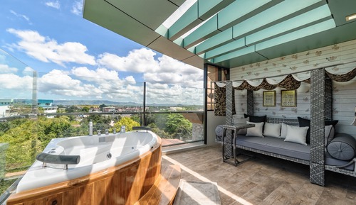 Suite presidencial